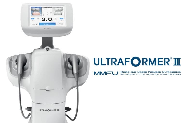 เครื่อง Ultraformer ll